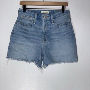 madewell the curvy perfect vintage Short Size 26‎